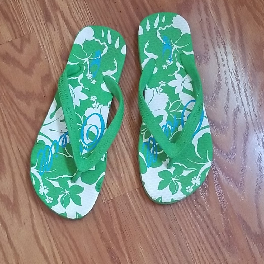 O'Neil flip flops 7/8